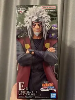 2026年最新】MASTERLISE 自来也の人気アイテム - メルカリ