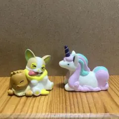ポケモンキッズ　ギャロップ　イーブイ&ワンパチのサムネイル