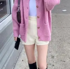 nugu ショートパンツ