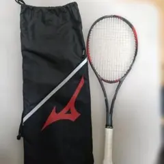Mizuno D300テニスラケット G2 - メルカリ