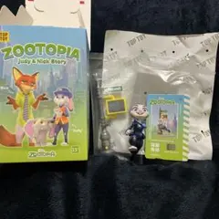 TOPTOY ズートピア ジュディ