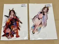 ウマ娘 アクリルスタンド ドリームジャーニー 3.5th Anniversary