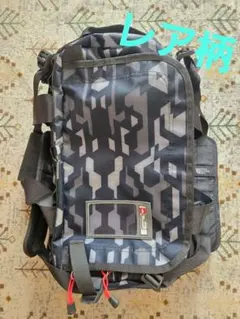 ノースフェイス ダッフルバッグ ボストン リュック2WAY 【幾何学模様】