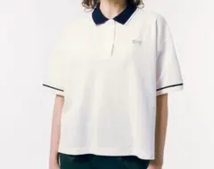 最終値下げラコステ　ポロシャツ　クレリック　M 36 レディース