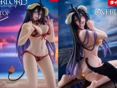 オーバーロード　Desktop Cute アルベド　牛柄水着 水着　タイクレ