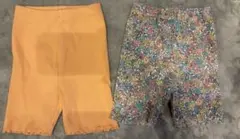 ZARA サイクリングパンツ　98センチ