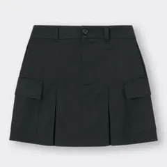 ウエストカーゴミニスカート