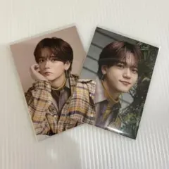 FANTASTICS 中島颯太　トレカ　フォトカ　ずっとずっと　封入特典