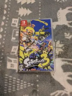 スプラトゥーン3