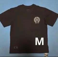 24時間以内発送】CHROME HEARTS Tシャツ 黒 M ラスト1点 - メルカリ