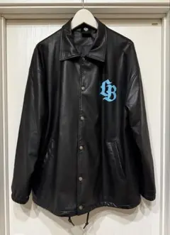 リバティウォーク　Liberty Walk ブラック レザージャケット　M