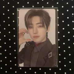 ソンフンstudio choom トレカ