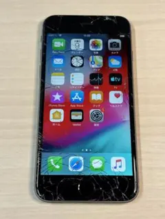 Apple iPhone 6 16GB 本体 スペースグレイ100％バッテリー - メルカリ