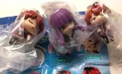 葬送のフリーレン つまんでつなげてますこっと　３体セット