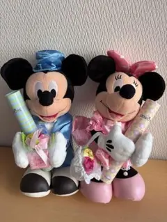 Disney Mickey & Minnie Wedding