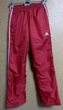 ナイロンジョガーパンツ