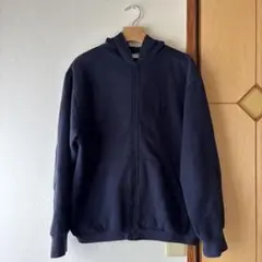 ll bean ジップアップパーカー