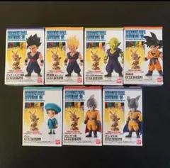 ドラゴンボール アドバージ15 全７種 コンプリートセット