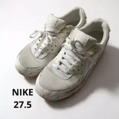 ナイキ NIKE エアマックス90/ US:9.5　JP:27.5（3434)