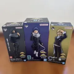 １番くじ相澤消太 ラストワン 賞 買取】ラストワン賞 相澤消太 MASTERLISE 一番くじ 僕のヒーロー