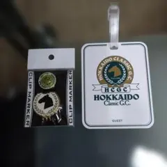 神戸ゴルフ倶楽部 KOBE GOLF CLUB ゴルフマーカー 1903年設立 - メルカリ