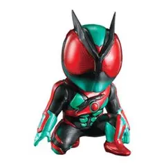 ガシャポン まちぼうけ 仮面ライダーの場合 3 仮面ライダーゼッツ