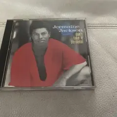 Jermaine Jackson Don't Take It Personal