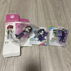 カラフルピーチ　一番くじ　もふ　パルバース