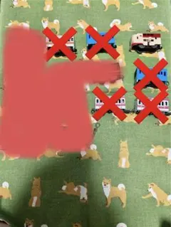 プラレール車両セット　キウイさん専用
