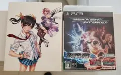 PS3　鉄拳ハイブリッド