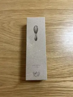 帝国ホテル ヘアブラシ HAIR BRUSH 箱付き