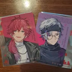 すき家　せめ4　ローレン・イロアス　不破湊　にじさんじ