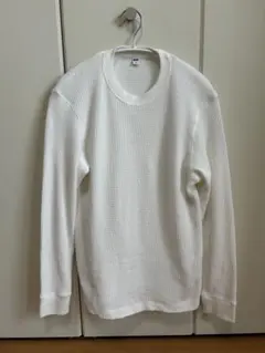 ユニクロ 長袖カットソー