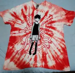 omori　omocat　オモリ　Tシャツ　2XL