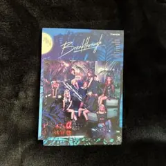 Twice breakthrough 初回限定盤A