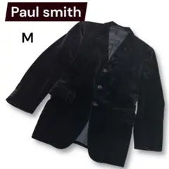 Paul Smith テーラードジャケット ベロア M