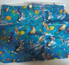 ルーニー・テューンズ ショートパンツ トランクス 柄パンツ L/XL 2枚セット