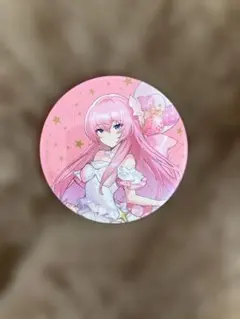 巡音ルカ　缶バッジ