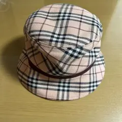 2025年最新】バーバリーハットの人気アイテム - メルカリ