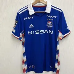 adidas 横浜F・マリノス NAKAMURA 10 サイン入りシャツ ACL - メルカリ