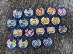 【妖怪ウォッチ】 メダル セット 19枚