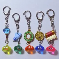 ドラゴンクエスト だいじなものコレクション 5種セット