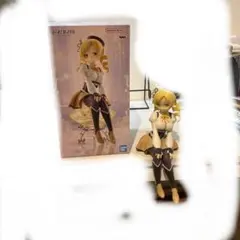 劇場版魔法少女まどか☆マギカフィギュア叛逆の物語 巴マミ