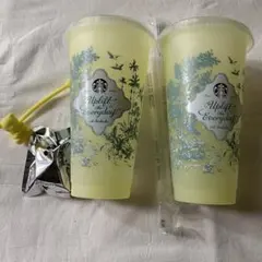 スタバ2026ミステリーカラーチェンジングリユーザブルコールドカップ710ml