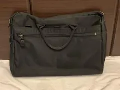 BAGGY PORT ビジネスバッグ ブラックのサムネイル