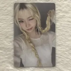 lesserafim ルセラフィム チェウォン HOT 通常盤 vol.3