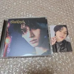 TXT Stackissed アルバム　ボムギュ