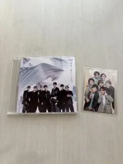 ジャニーズWEST 黎明・進むしかねぇ CD