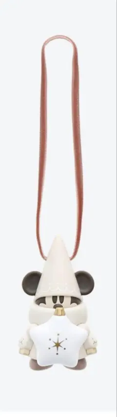 新品未使用 リルリンリン カプセルトイ ベージュ 2025 ディズニー