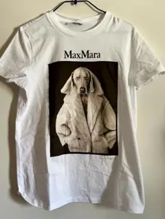 Max Mara 犬コットンTシャツのサムネイル